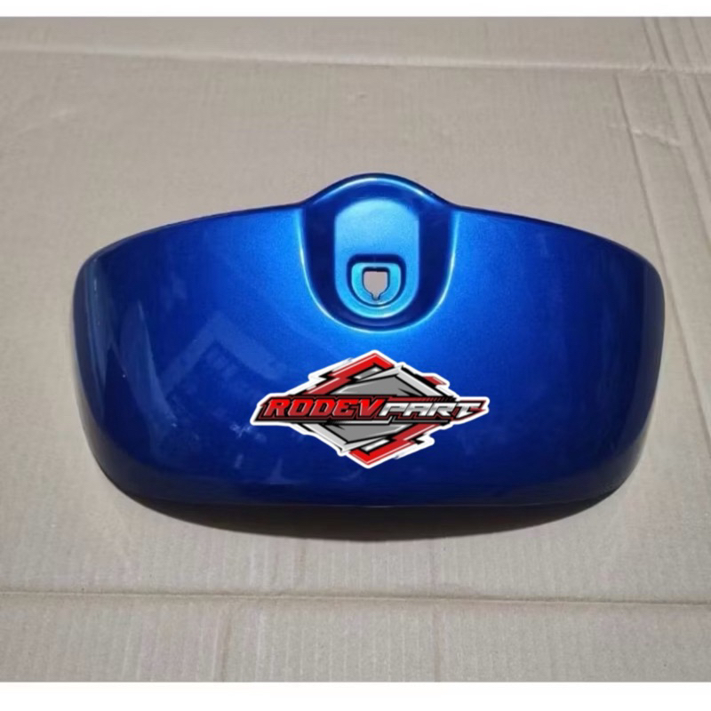 Cover Rak Laci Scoopy dasbor scoopy Honda K16 2013 2014 2015 2016) Warna biru