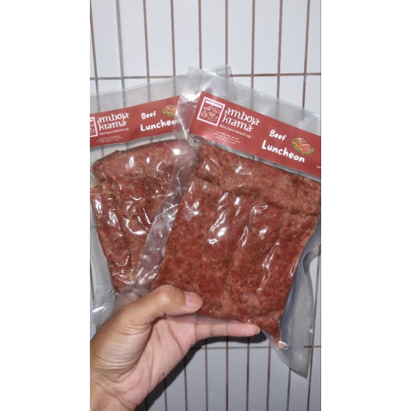 

Beef Luncheon