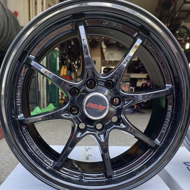 Velg Mobil CE28 L r15 untuk Avanza Xenia Agya Brio Jazz