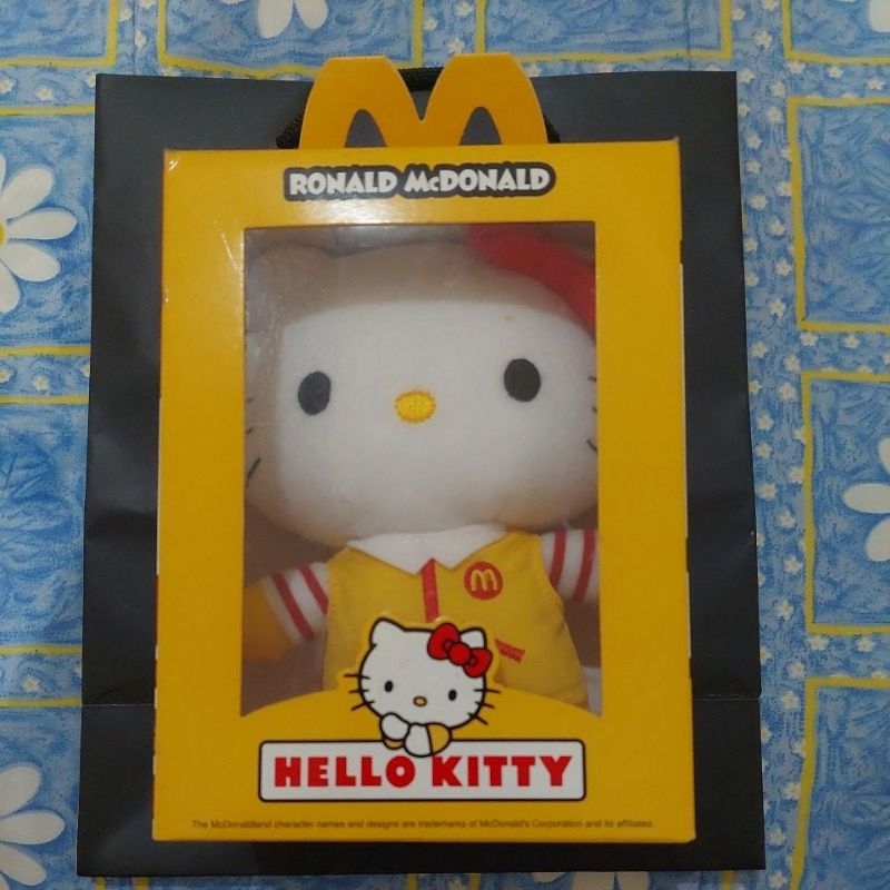 mcd hello kitty sanrio