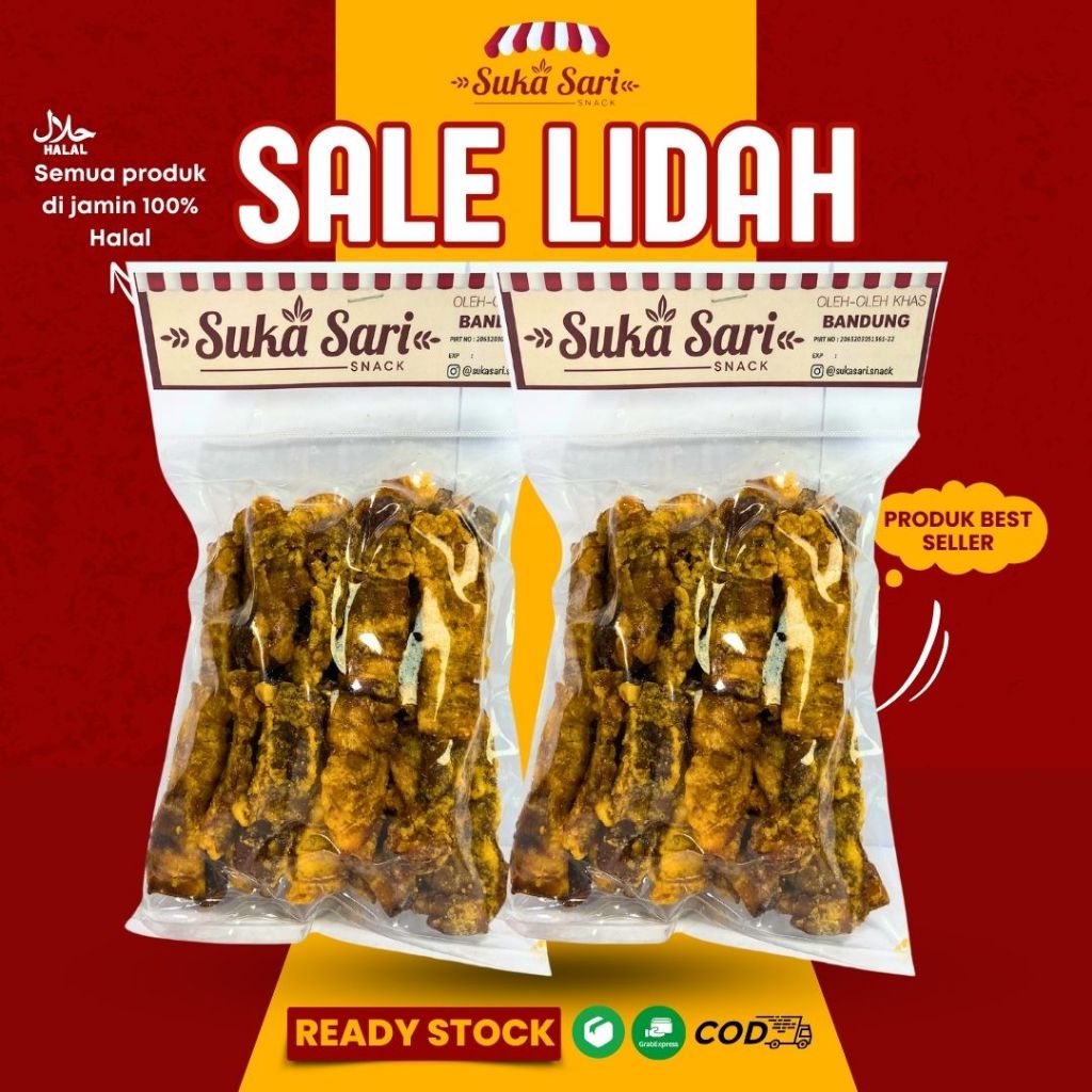 

Pisang Sale Gulung | Sale Papan | Sale Keju Crispy | Sukasari Snack