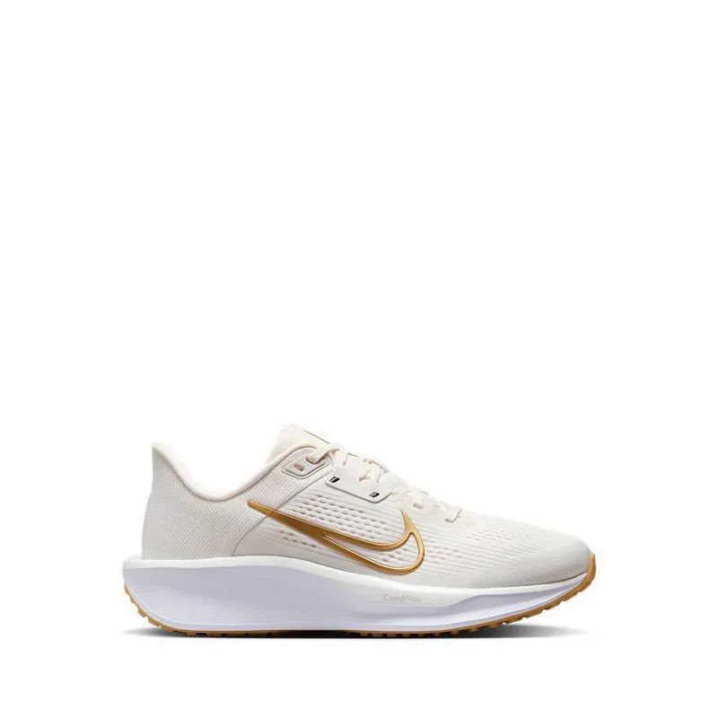 Sepatu Lari Wanita Nike Quest 6 - Pale Yellow