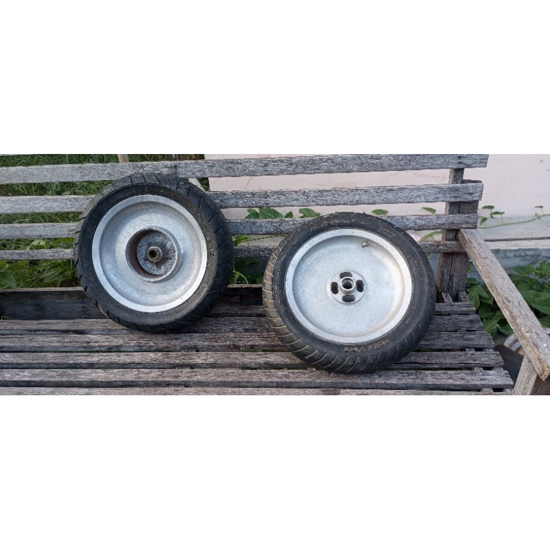 velg monoblok Scoopy beat space  ring 12