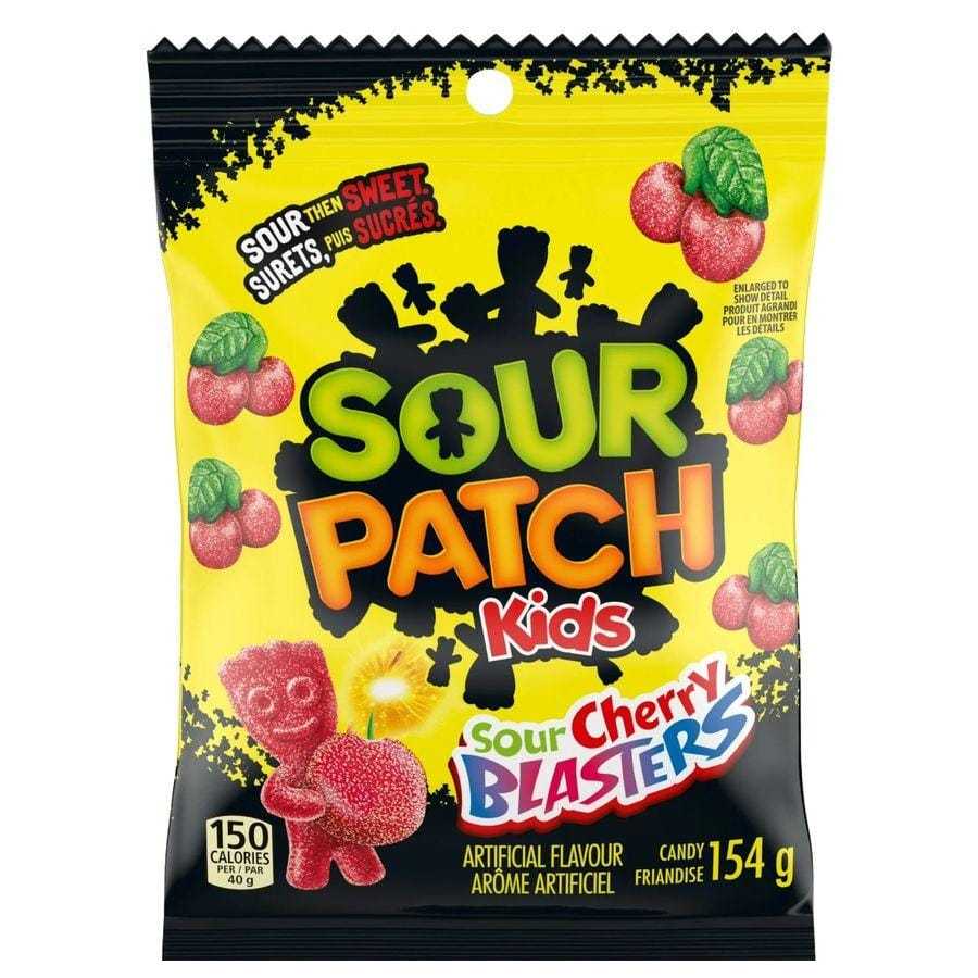 

Sour Patch candy Canada