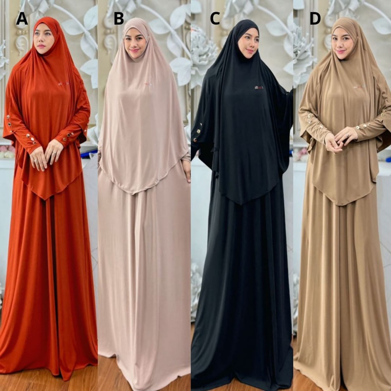 FATIMAH SYARI By Asmaya (READY)