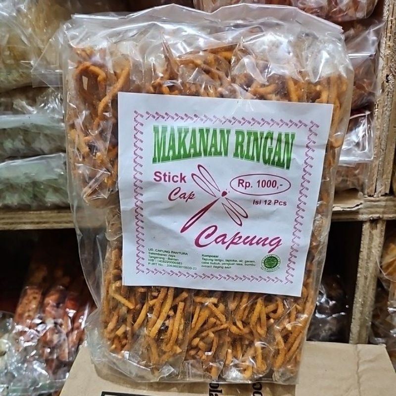 

Stick capung