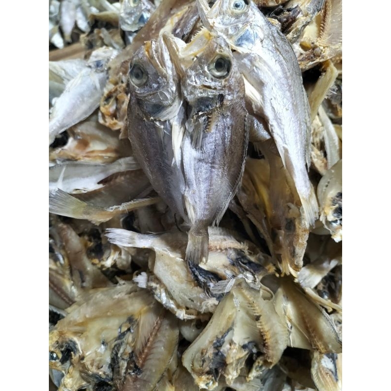 

Ikan Asin Pisang Belah 1 Kg