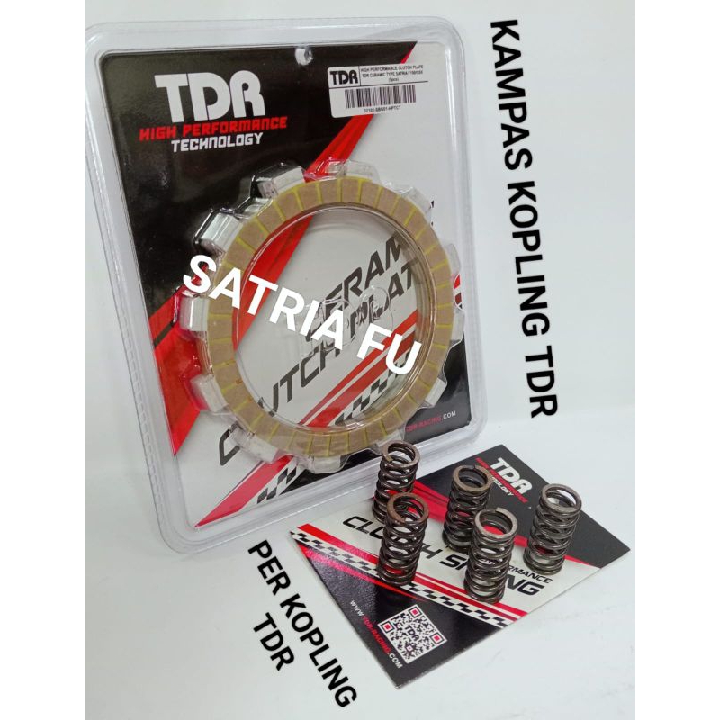 KAMPAS KANPAS KOPLING TDR ORIGINAL SATRIA FU 150 PLUS PER KOPLING TDR SATRIA FU