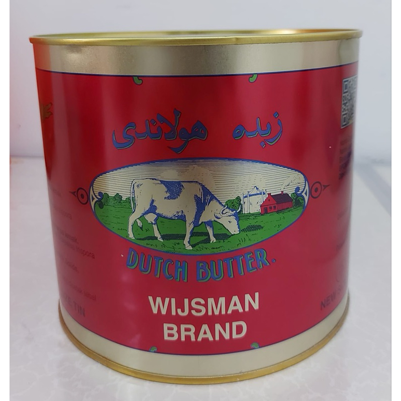 

Wisjman butter