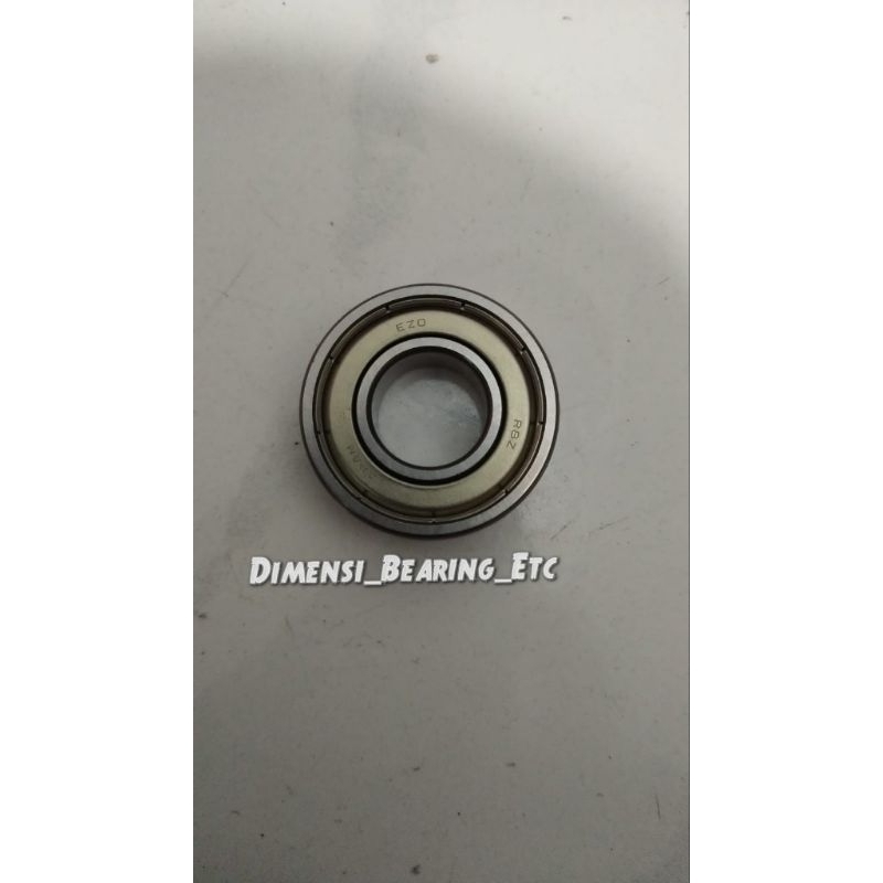 R 8 ZZ EZO - R8 ZZ EZO MINIATURE BEARING