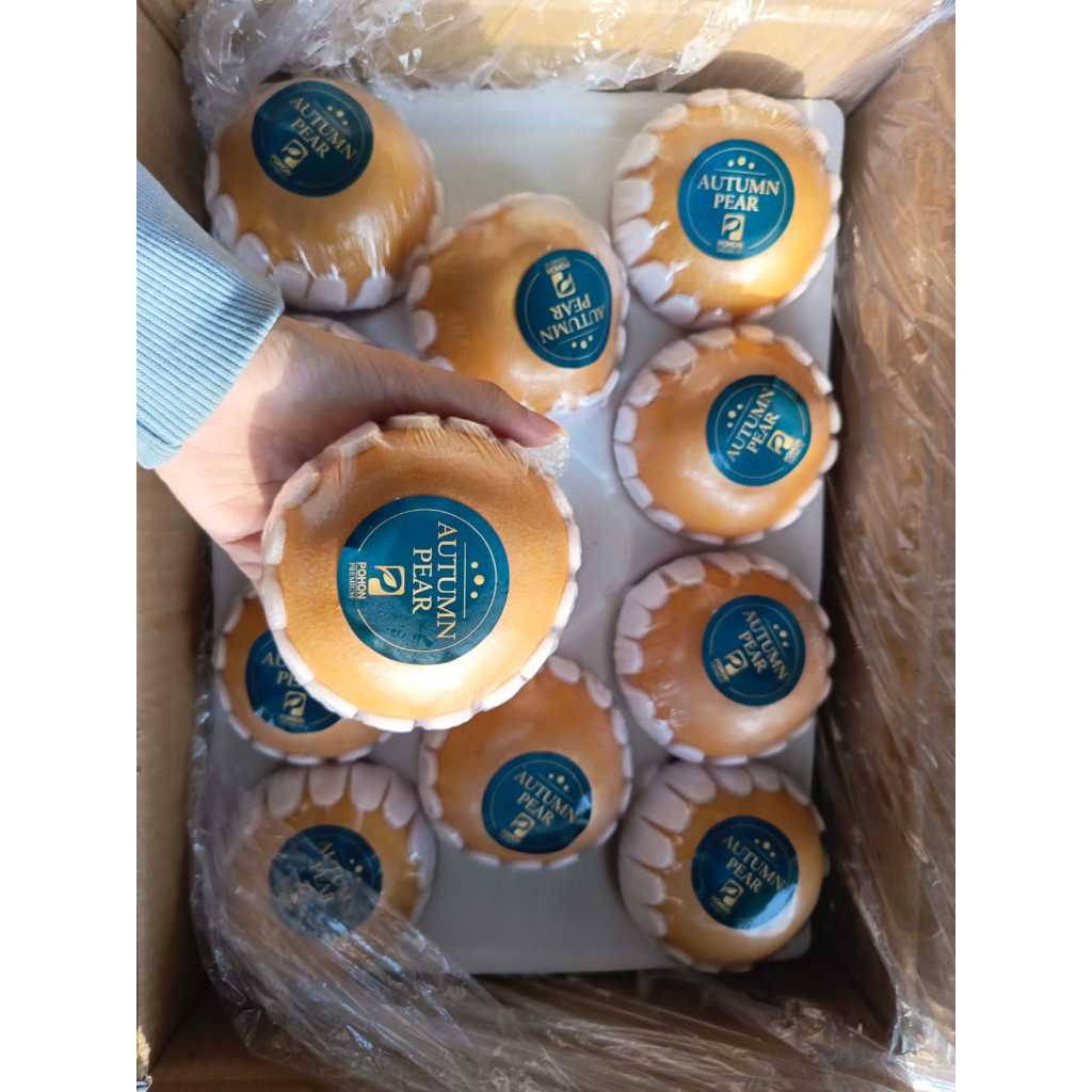 

Pear Autumn Honey (PCS)