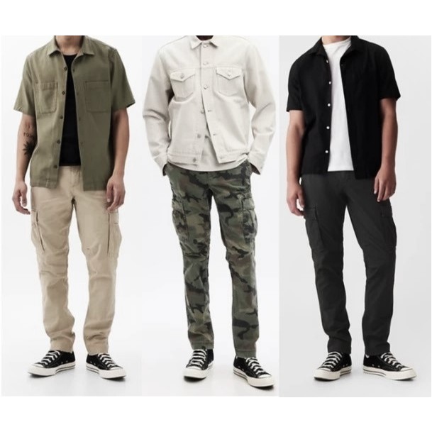 Celana Pria Cargo GAP Essential