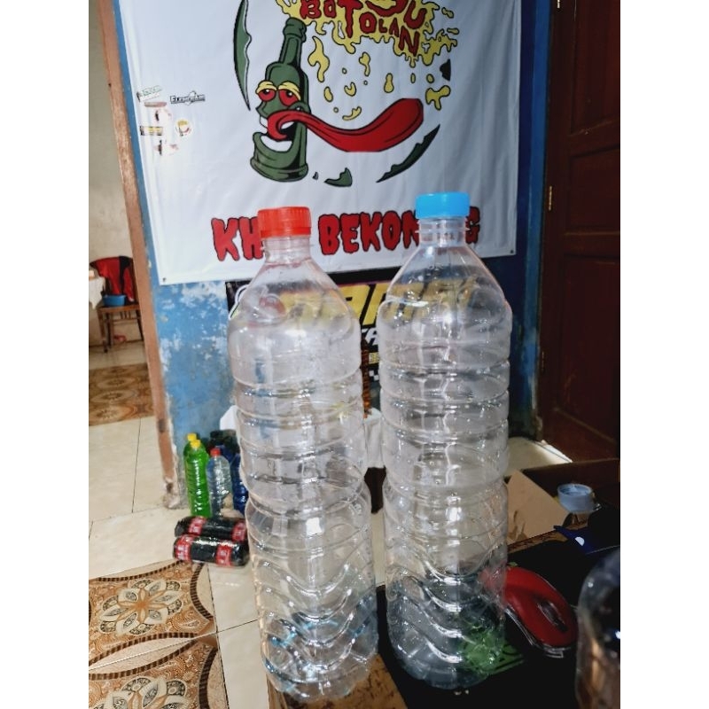 

air water rasa melon 1,5liter 100%ori