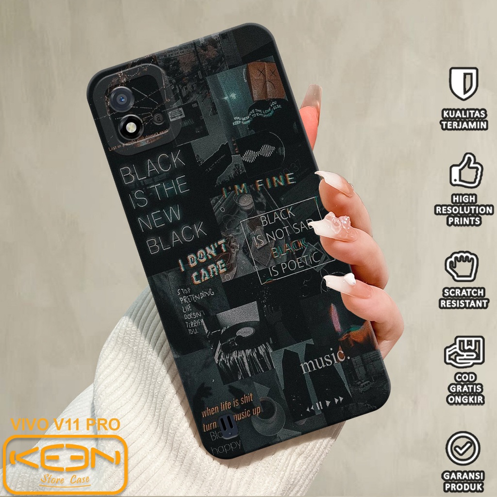 Case Realme C20 - Softcase Realme C20 Motif Aesthetic - Casing Hp Realme C20 - Case Hp - Softcase Hp