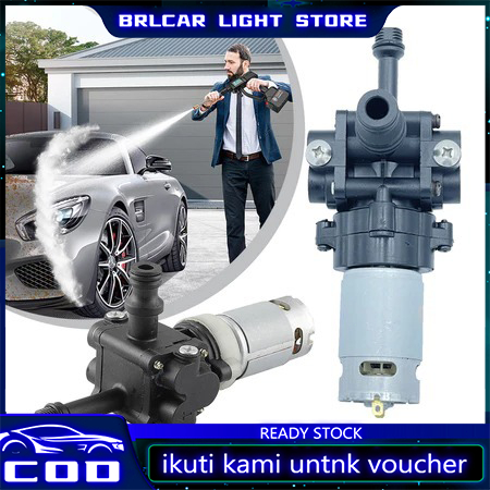 Dinamo Mesin Pump Jet Cleaner Cordless Pompa Semprot semprotan air Portable baterai Penyerapan Air M