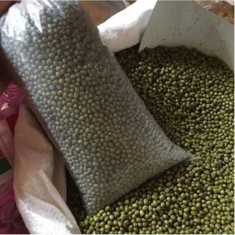 

LAPAK SEGAR kacang hijau mentah 250gr