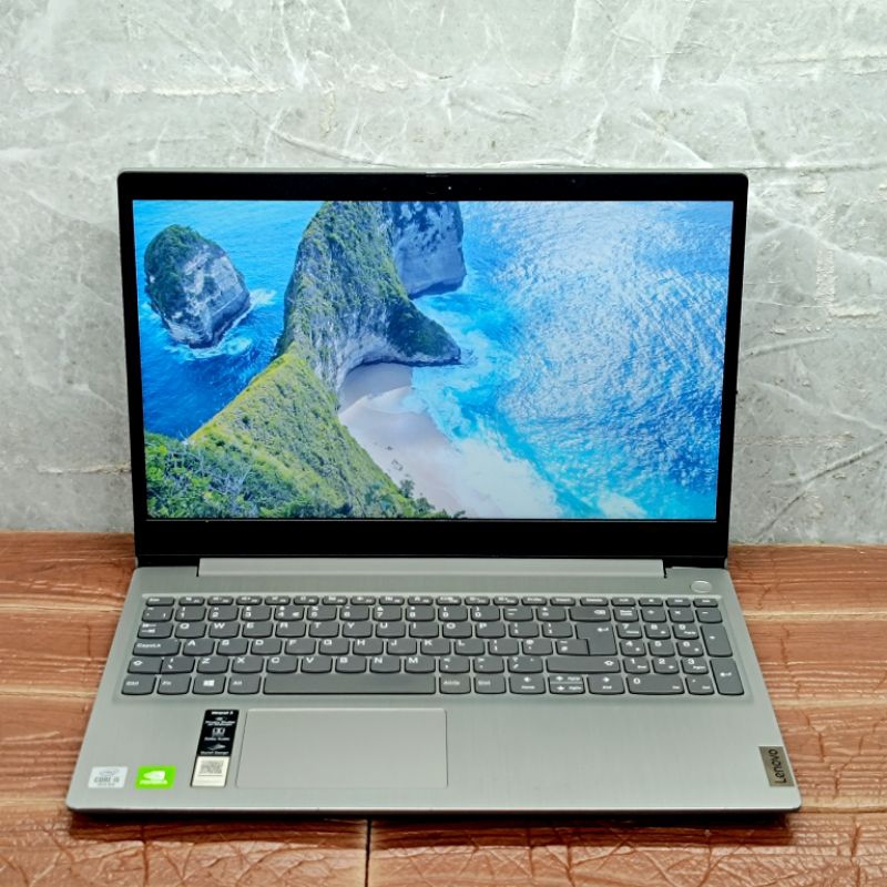 Laptop Lenovo Ideapad 3 15IML05 Intel Core i5-10210U RAM 8GB SSD 256GB MX130 GEN10