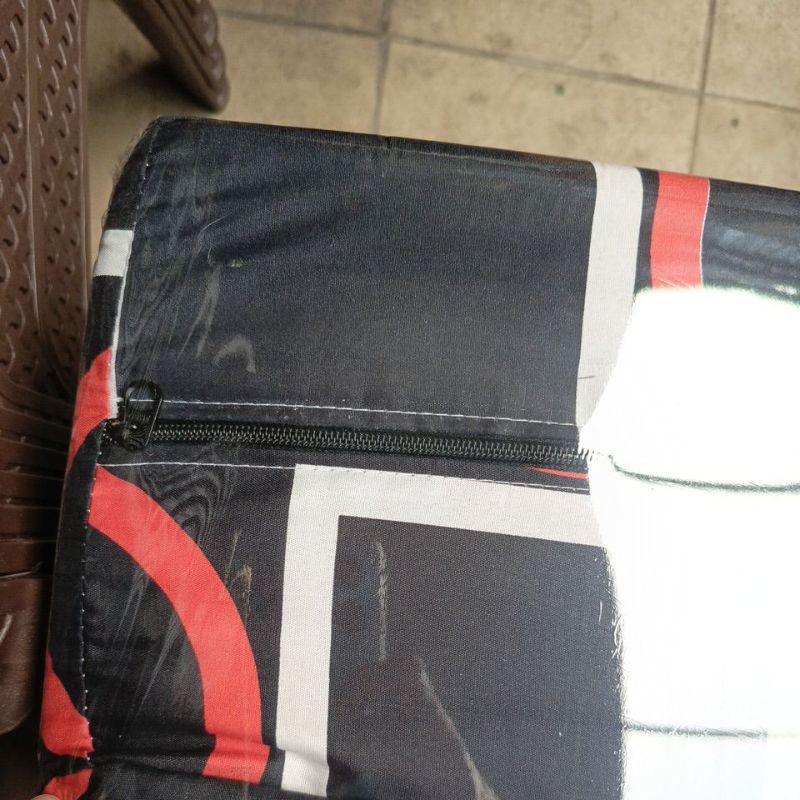 KASUR LIPAT SOFABED , BISA JADI KASUR BISA JADI KURSI FULL BUSA / BUSA SOFABED BUSA KASUR