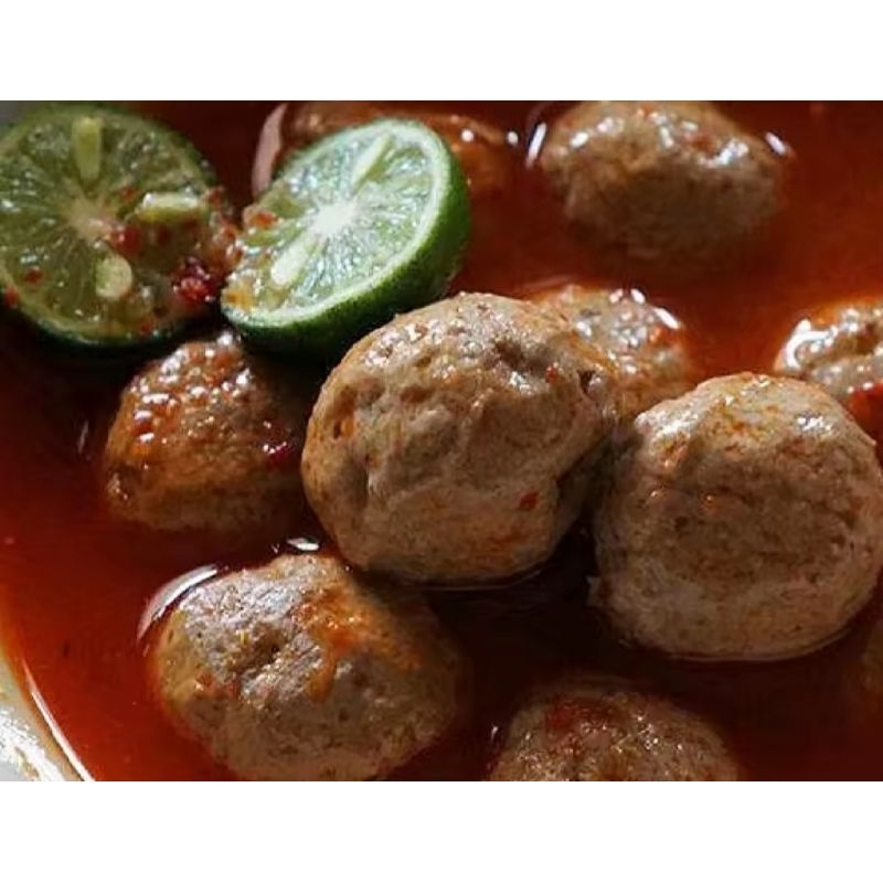 

baso ikan tuna tetelan mas Day termurah
