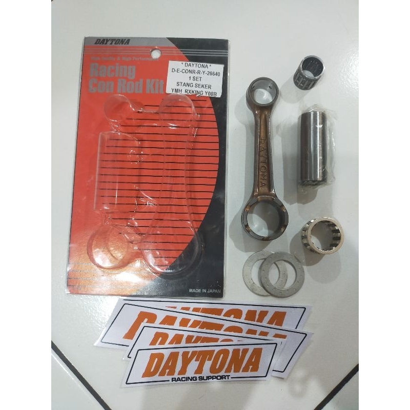 STANG SEHER CONROD KIT DAYTONA YAMAHA RX-KING Y08A,B ORIGINAL