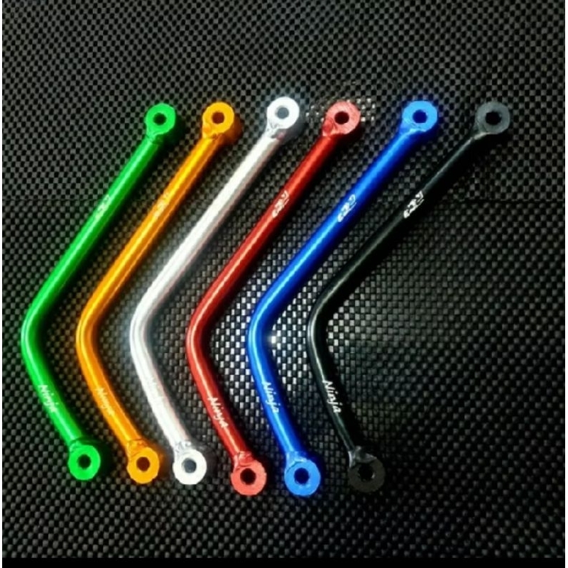 gantungan knalpot pegangan knalpot RC3 long universal