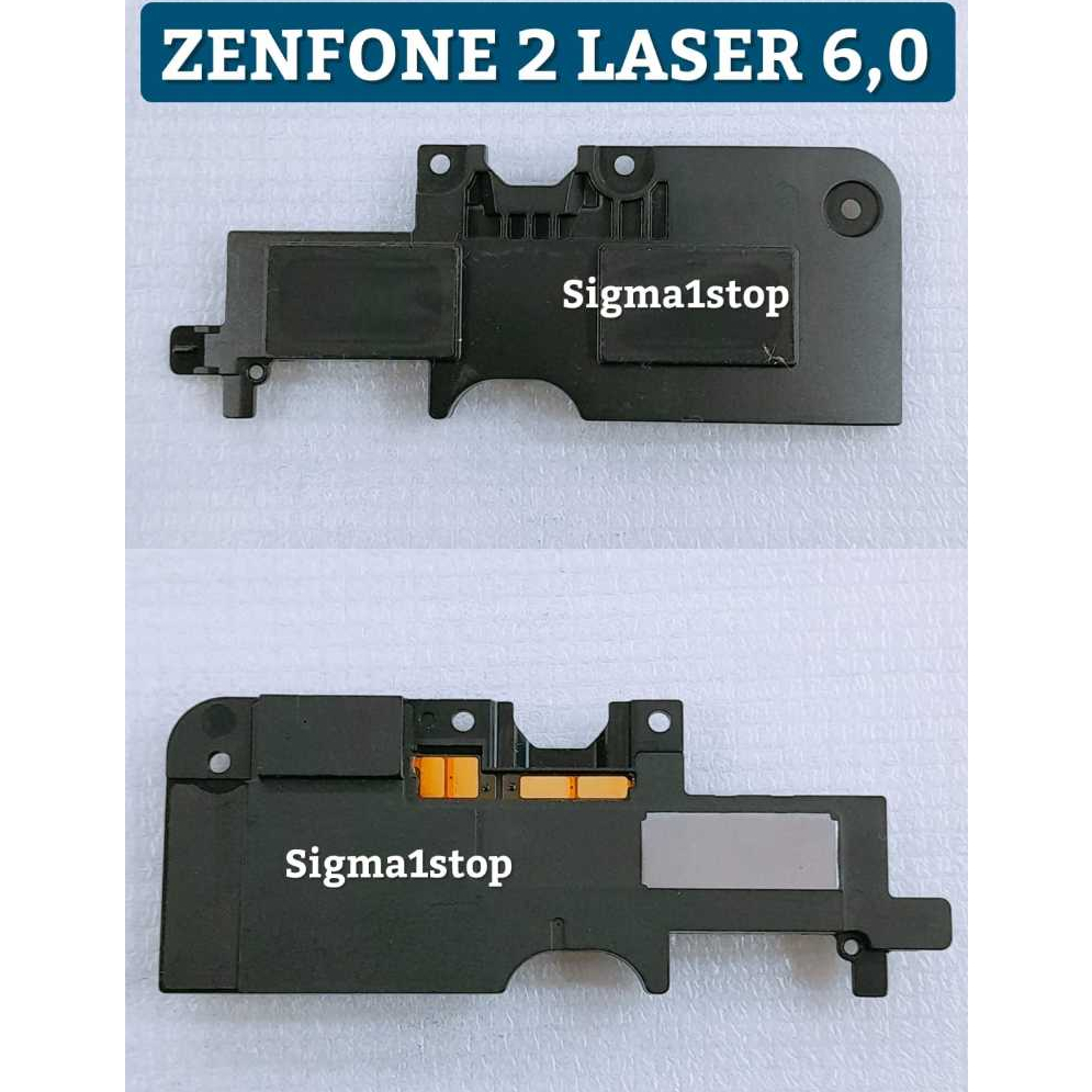 ZENFONE 2 LASER 6,0 ZE601KL  BUZZER SPEAKER DERING MUSIK RINGER BZ SPIKER BAWAH ASUS