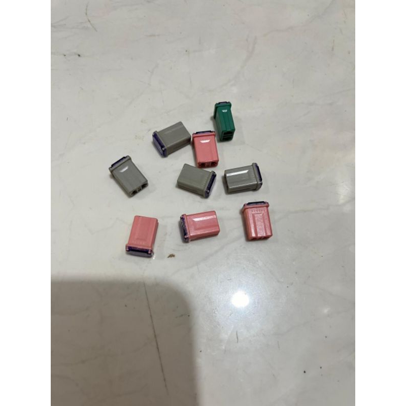 FUSE SEKRING PUSAT MINI 15,30,40 AMPER ORIGINAL