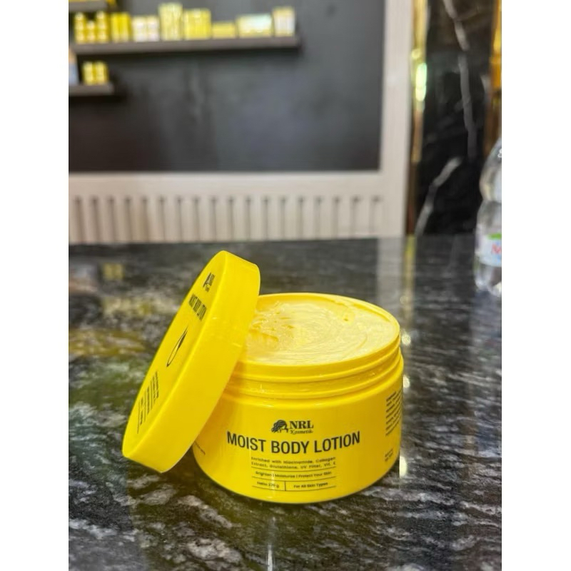 HANDBODY LOTION NRL ORIGINAL AMPUH MEMUTIHKAN BPOM AMAN