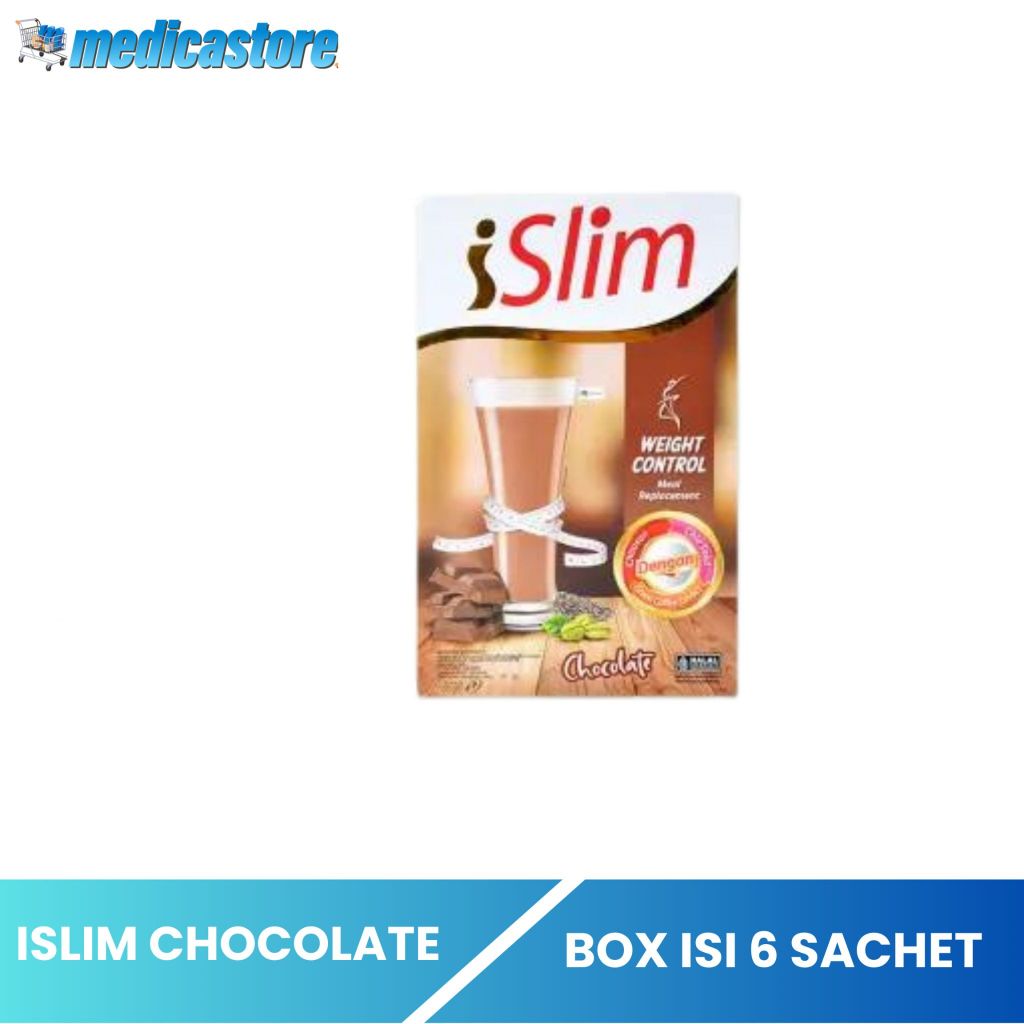 

I- Slim Chocolate - Susu Diet
