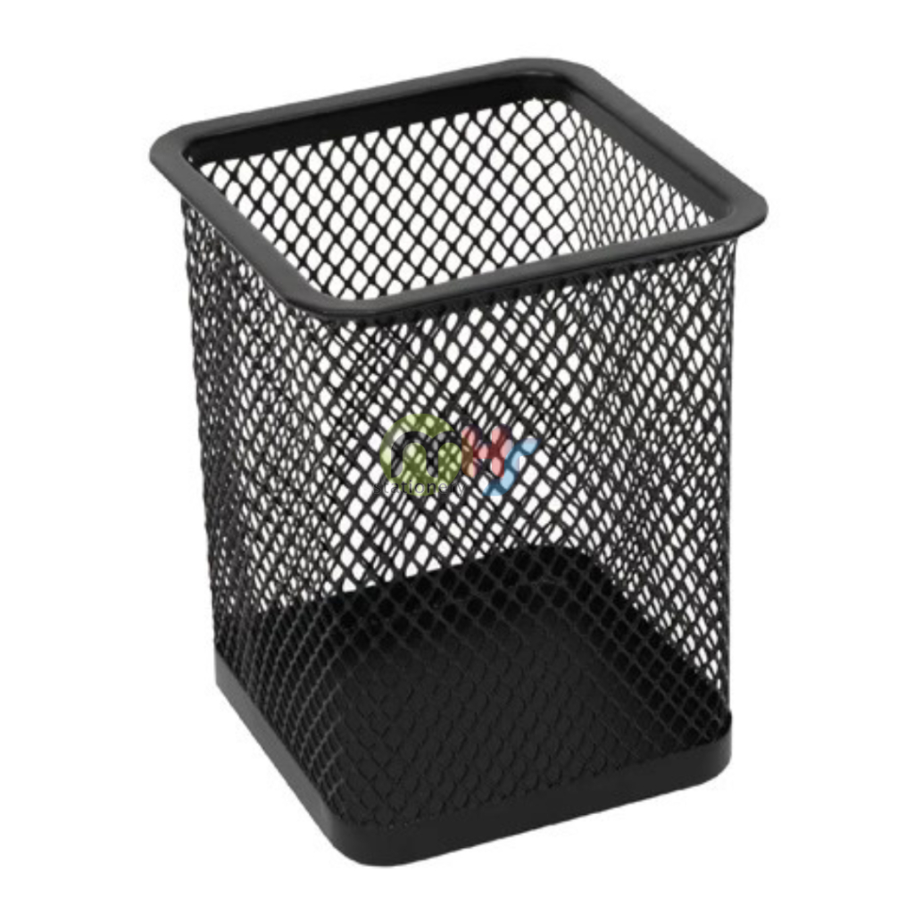 

Dest Set Pen Holder Tempat Alat Tulis Multifungsi Joyko DS-17 Warna Hitam 1Pcs