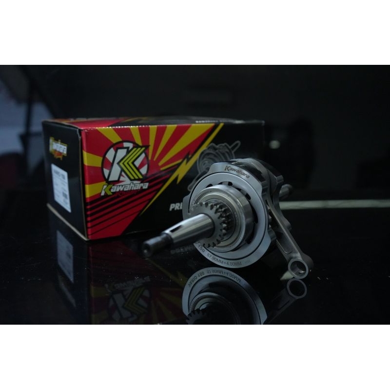 Kruk as KAWAHARA Racing Vario PCX ADV 150