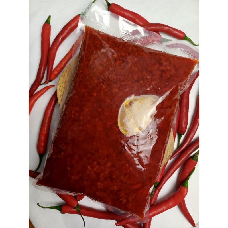 

Sambal Dower 10 karton