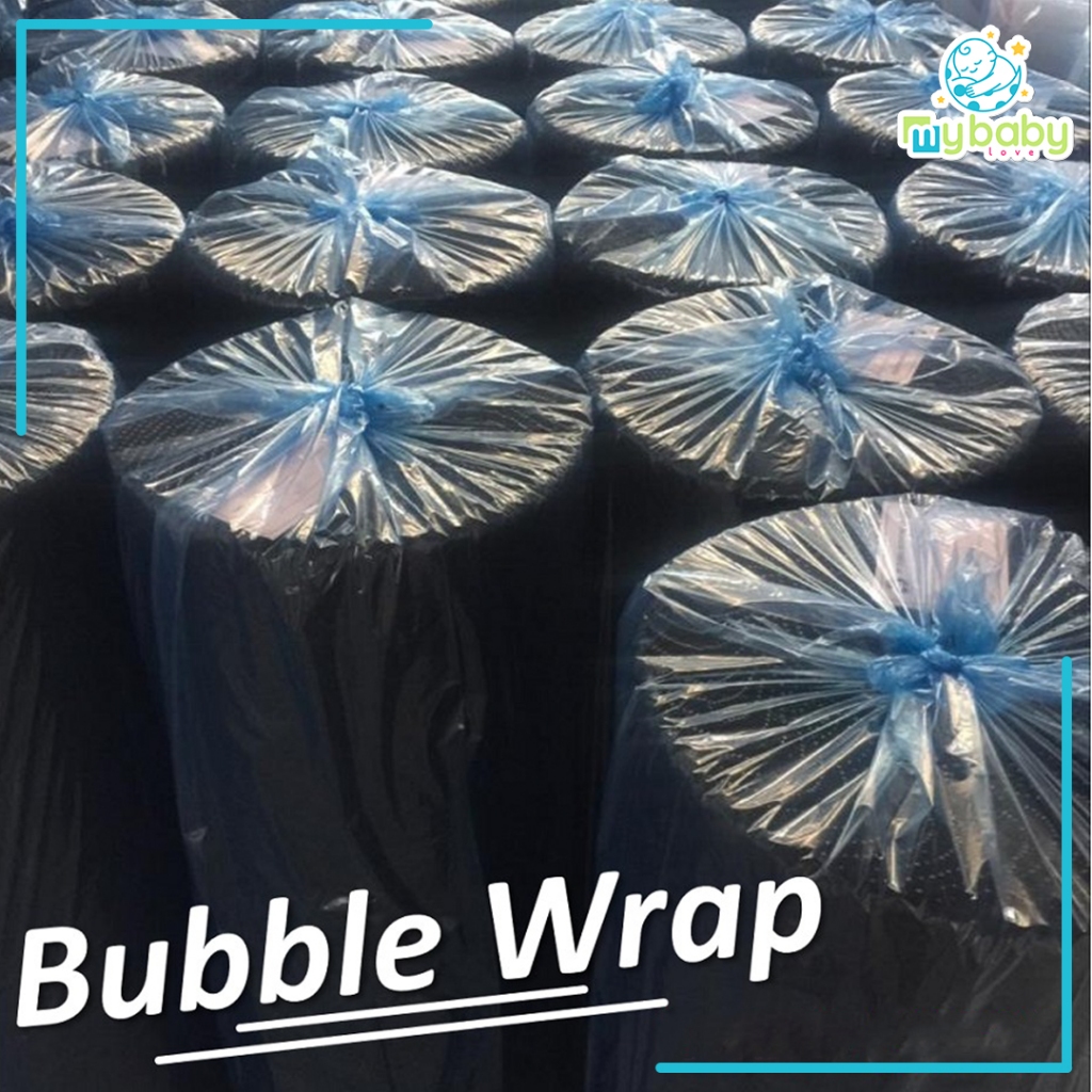 

BUBBLE WRAP My Baby Love Official