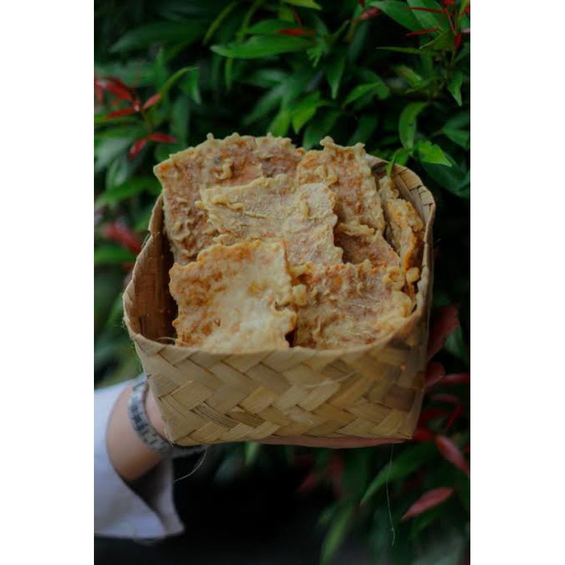 

kripik tempe KUPU TERBANG