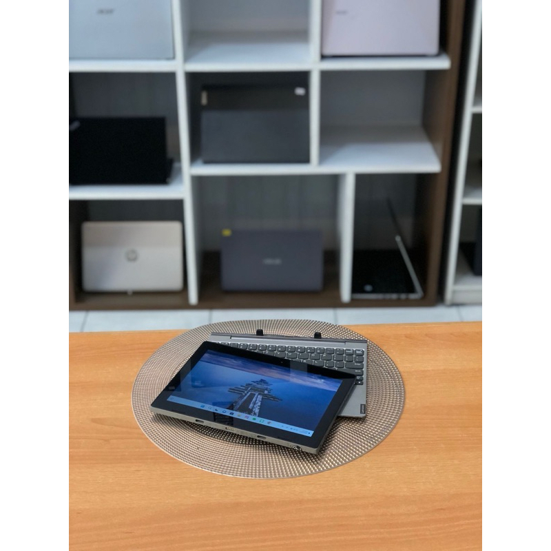 NOTEBOOK LENOVO D330 | CELERON N4020 | RAM 8 GB | SSD 128 GB| GARANSI