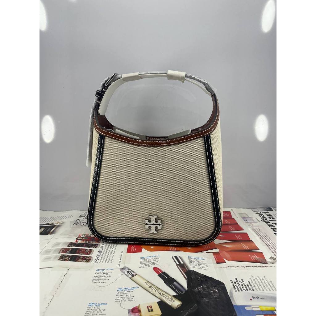 TB 156047 0624 BAG l TAS WANITA l TAS BRANDED l HAND BAG l SLING BAG l TB THEA BUCKET BAG AUTHENTIC