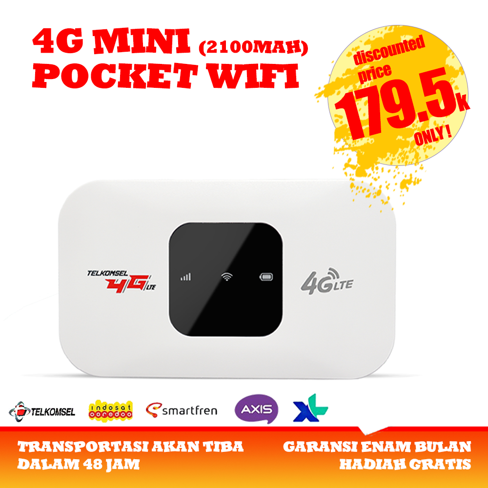 modem wifi 4g all operator sim card, mifi all operator 4g,Support 10 Devices modem mifi,2100mAh mode
