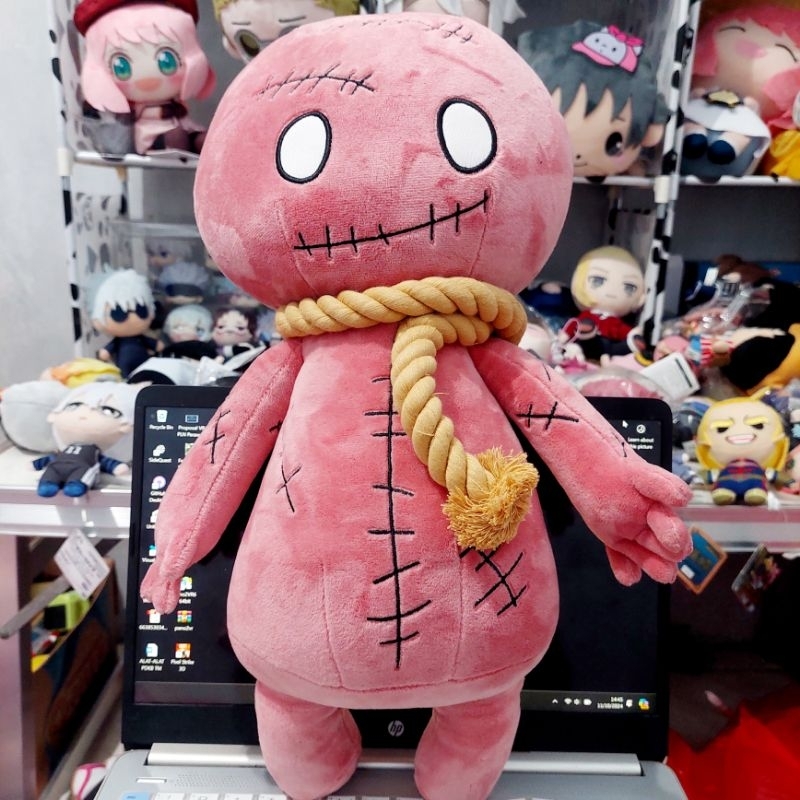 Boneka Anime Mimiko Big Taito Jujutsu Kaisen Plush