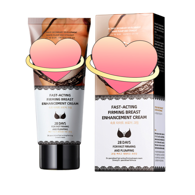 Krim Pembesar Payudara 60g 100% Natural Sexy Boobs Untuk Wanita Pembesar Payudara Permanen, Pembesar