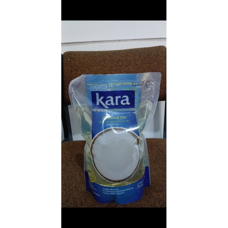 

Minyak Kelapa KARA 2L