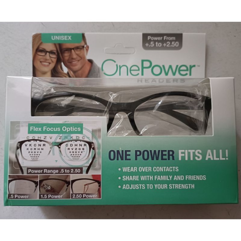 Kacamata Fokus Otomatis | Kacamata Baca Yang Bisa Fokus Otomatis