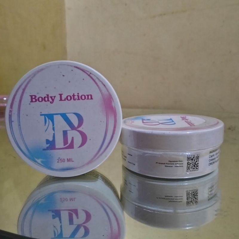 [LB] 2 pot BODY LOTION Linda beauty LB