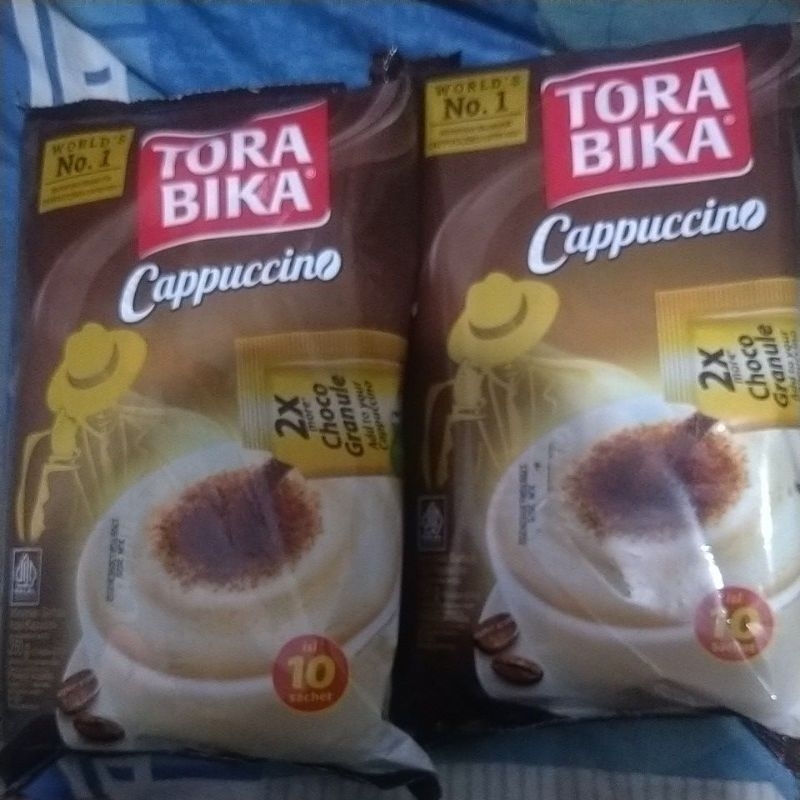 

torabika cappucino