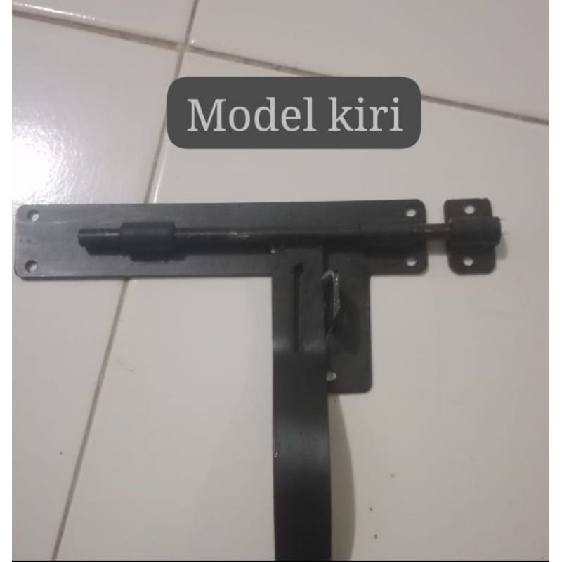 Piyugardening Slot Kunci Pagar Kunci Pintu Grendel Pagar Serbaguna