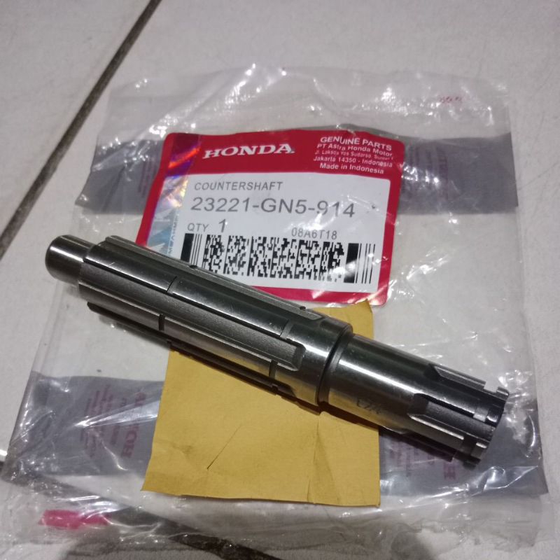 AS GEAR TARIK DEPAN GRAND SUPRA X LAMA AS GEAR TARIK HONDA GRAND GN5-914