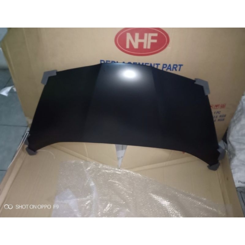 kap mesin honda jazz ge8 2009-2014 barang baru import
