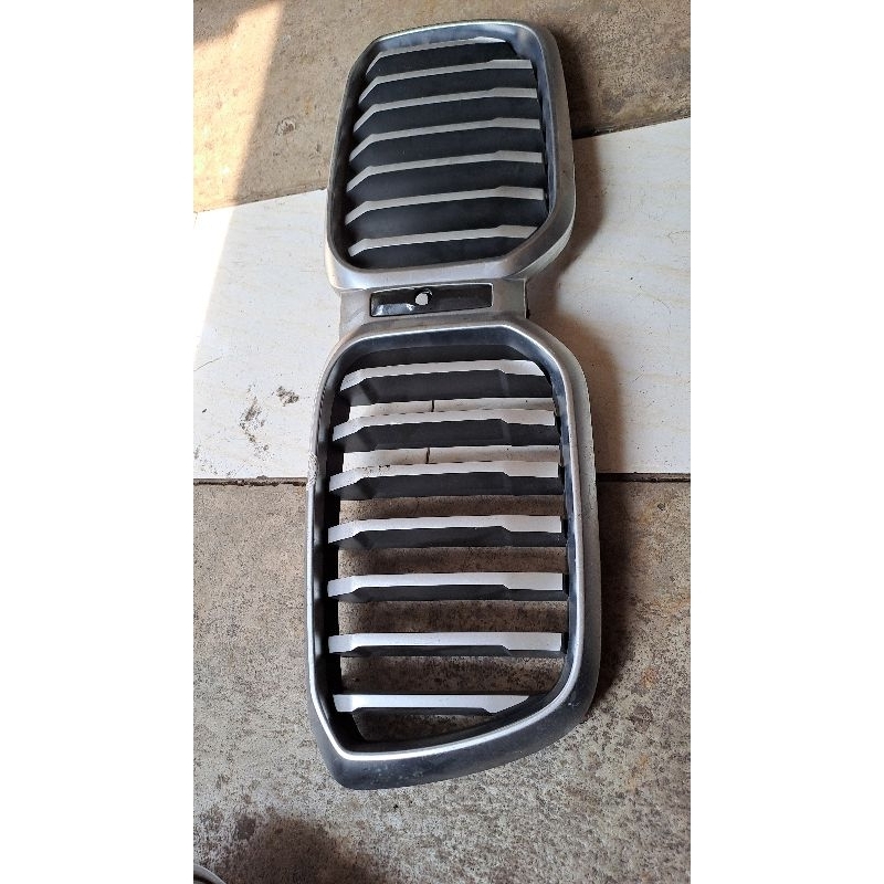 grill BMW X1 2019 2020 F4849LCI