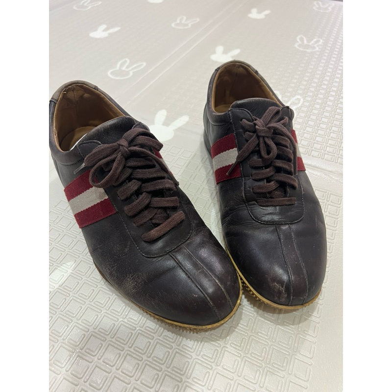 Bally shoes original brand