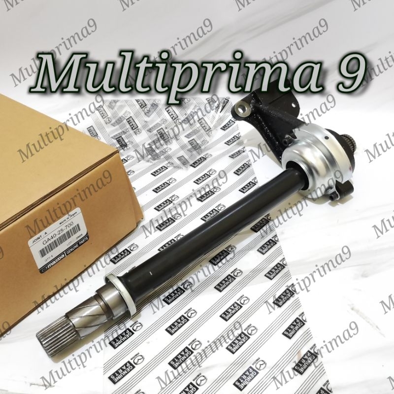 Shaft Intermediate Intermadite Sambungan As Roda Kanan Ford Escape Mazda Tribute 2.3 2.3cc 2300 Orig