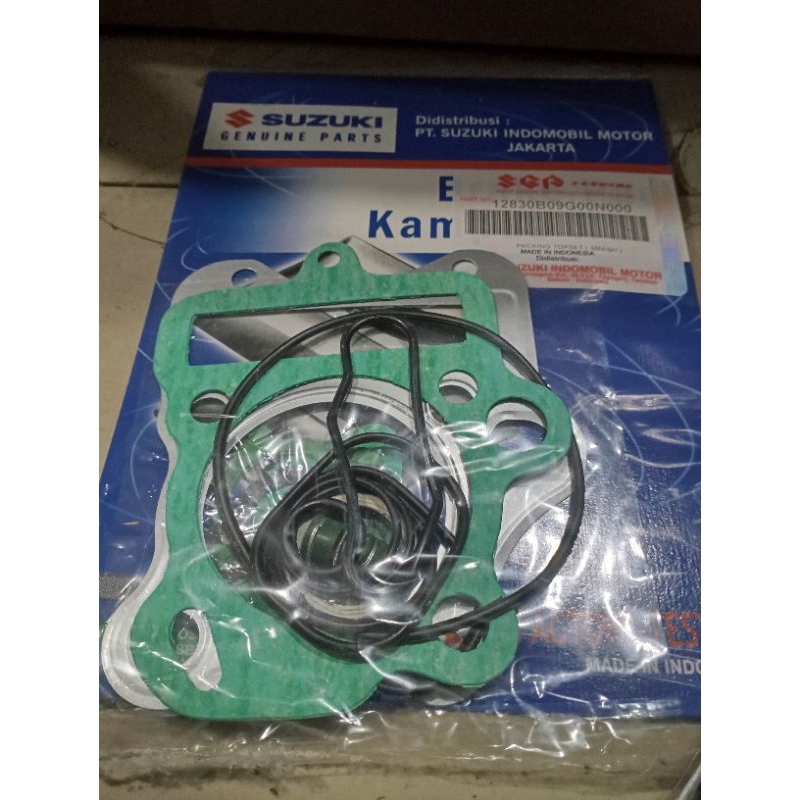 PAKING/TOP SET SUZUKI SMASH